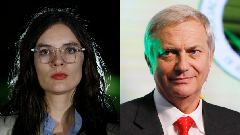 "Llamaría a un debate sin violencia": Vallejo tras arremetida de Kast contra Boric en la que lo acusó de "cobardía"