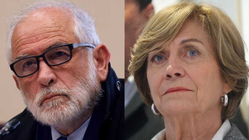 Montes asegura que le gustaría explicarle a Matthei situación del Ministerio de Vivienda pero reconoce existencia de deuda