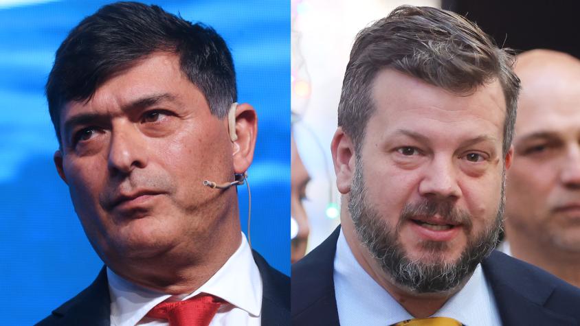 "Obedeció mi orden": La reacción de Parisi al anuncio de que Kaiser renunció a su dieta parlamentaria 