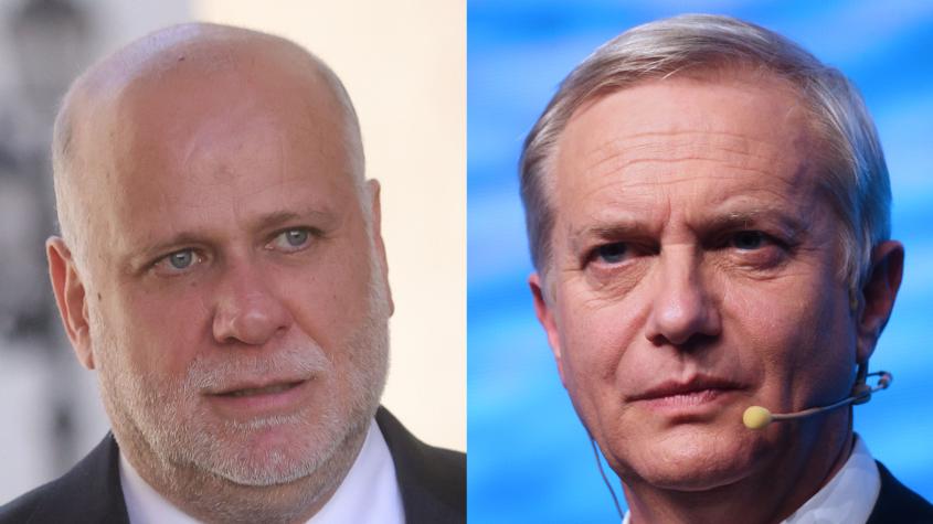 Elizalde responde a dardos de Kast contra Boric: "En vez de salir a ofender debería explicar en qué consiste ese recorte"