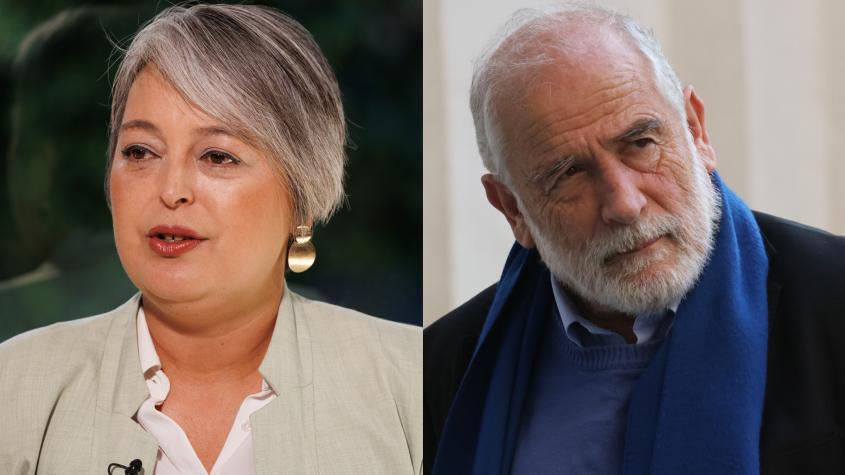 Jara responde a Montes tras vincular a su comando con toma de San Antonio:  "Si hay alguien que conozca, que lo diga"