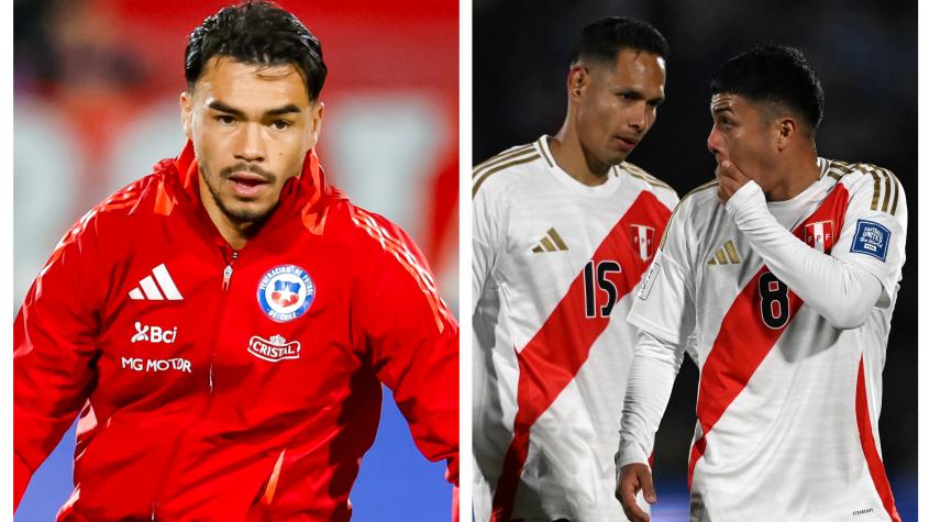 Chile vs. Perú: A qué hora y dónde ver EN VIVO partido amistoso de La Roja en La Florida