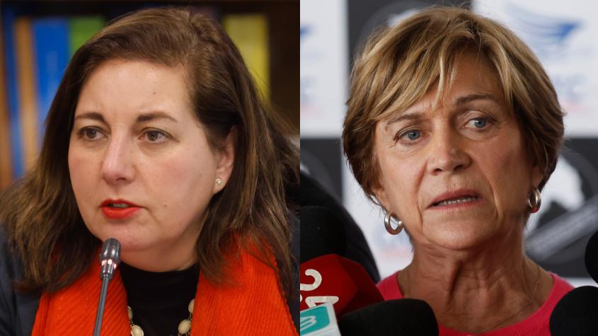 Presidenta del PS insta a Matthei a que "busque los votos en la derecha" en vez de querer capturar el "ajeno"