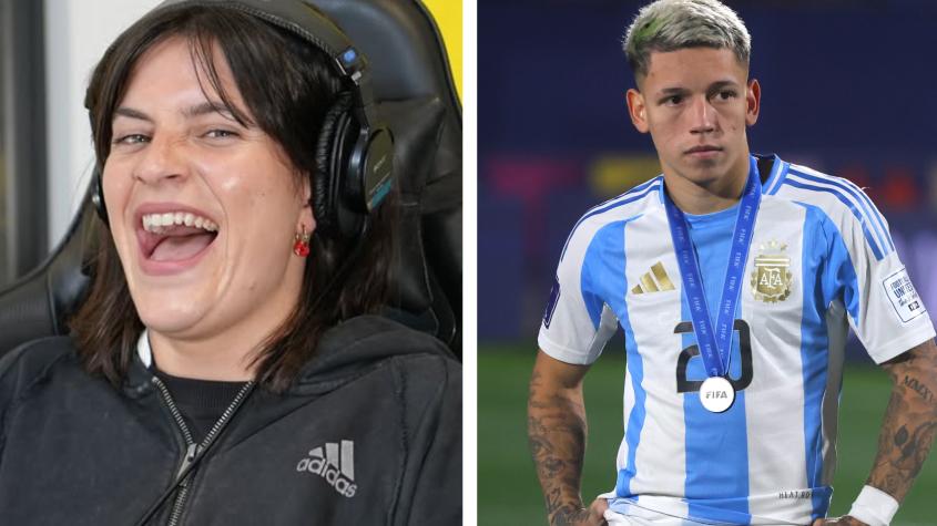 Mundial Sub 20 | "No me enorgullece": Relatora argentina ofrece disculpas por polémicos posts en contra de Chile