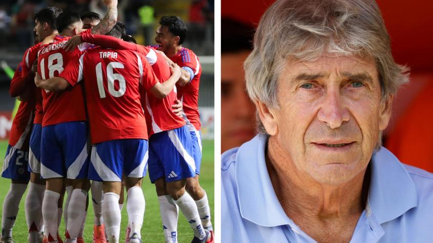 ¿Es ahora o nunca? Revelan que Manuel Pellegrini está interesado en dirigir a La Roja: "Hay varios contactos"