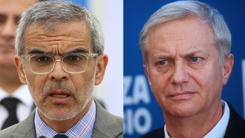 Cordero recuerda que "en Chile hay separación de poderes" tras advertencia de Kast a Boric