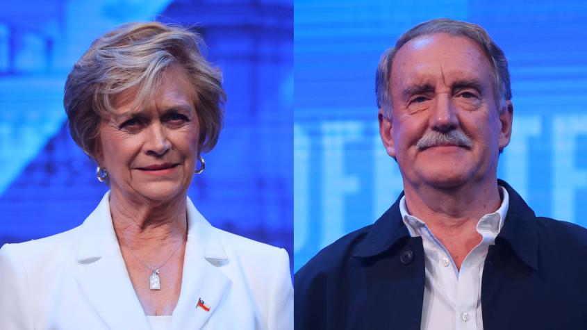 "¿Va a intentar derrocarme?": El cruce de Matthei y Artés por protestas en su eventual gobierno