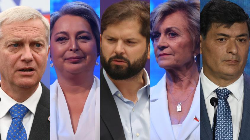 Qué decían las encuestas a tres semanas de las elecciones en 2021
