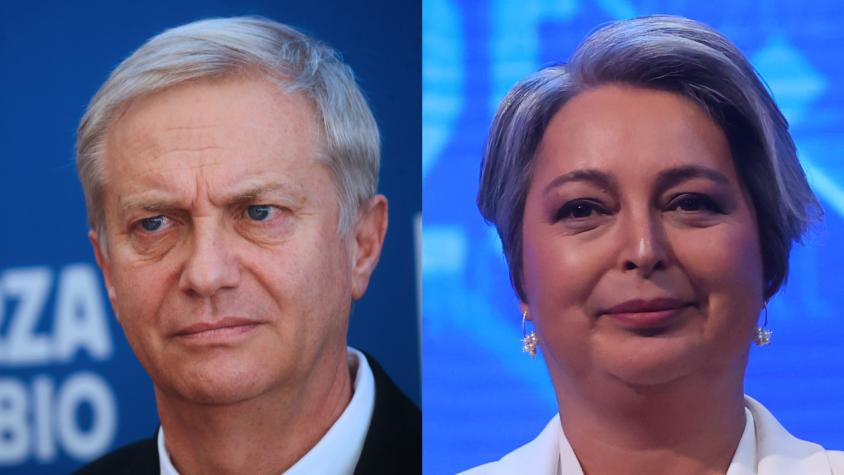 Kast y Jara empatan (23%) en preferencia presidencial en la Encuesta CEP