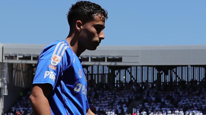 "Es imposible que...": El categórico diagnóstico de ex médico de La Roja tras lesión de Lucas Assadi "Es imposible que...": El categórico diagnóstico de ex médico de La Roja tras lesión de Lucas Assadi