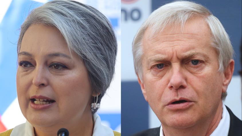 "Una propuesta imaginaria de un resultado imaginario": Jara cuestiona propuesta de expulsión de migrantes de Kast