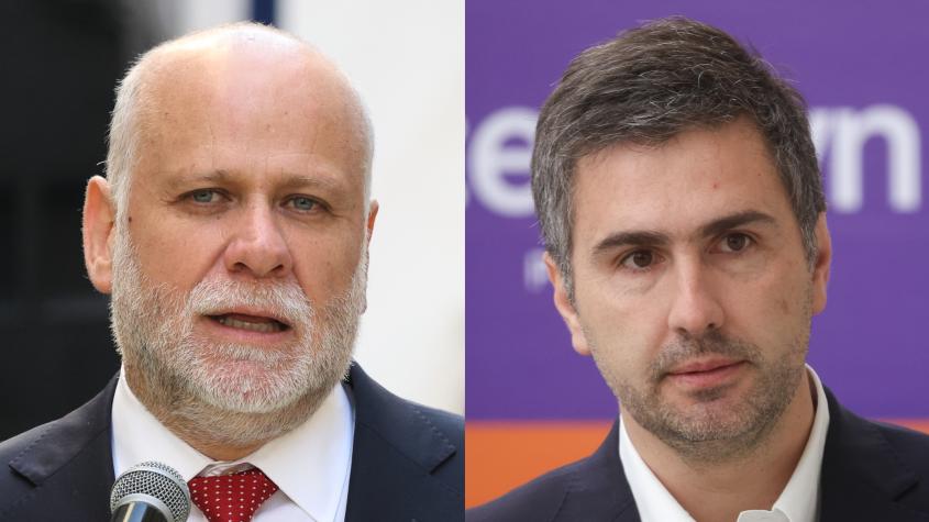 La respuesta del gobierno tras calificativo de "atorrantes" del jefe de campaña de Matthei