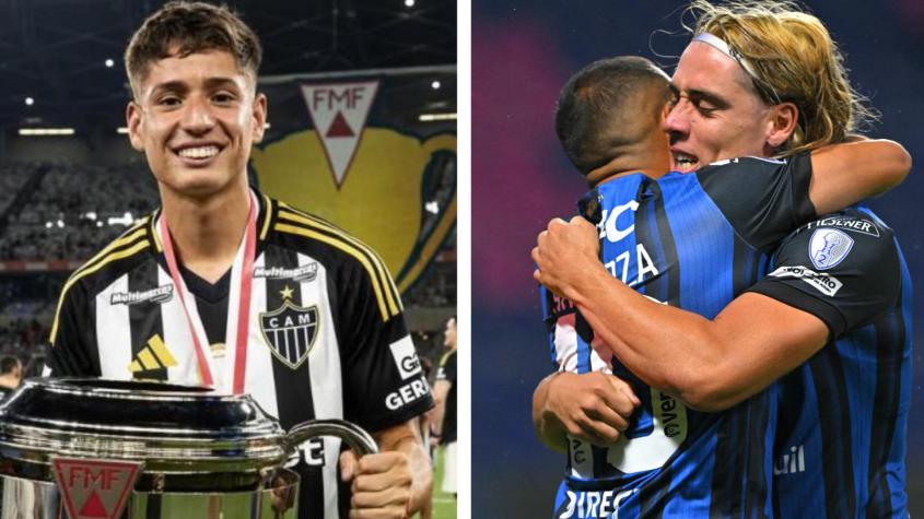 ⚽ De acá sale el posible rival de la U: Cómo y a qué hora ver EN VIVO Atlético Mineiro vs. Independiente del Valle