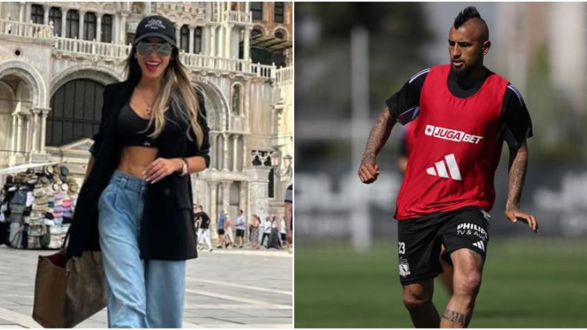 “Créeme que no”: La tajante respuesta de Marité Matus ante posibilidad de reconciliación con Arturo Vidal