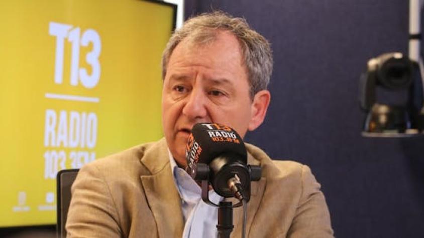 Exministro de Piñera, Gerardo Varela: "La UDI histórica fue reemplazada por el Partido Republicano"