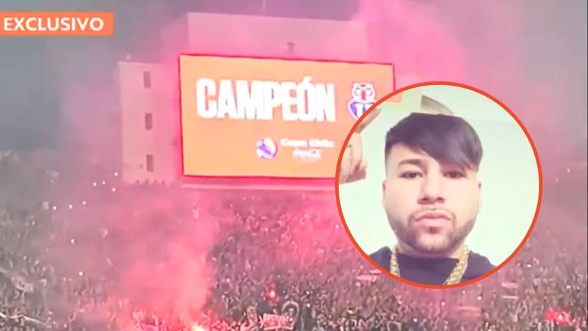 Barrista que tendría nexos con funcionario de la U es hermano de peligroso narco: habría pagado $10 millones por homicidio