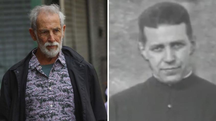 Participó en su funeral: El desconocido nexo entre Héctor Noguera y el Padre Hurtado