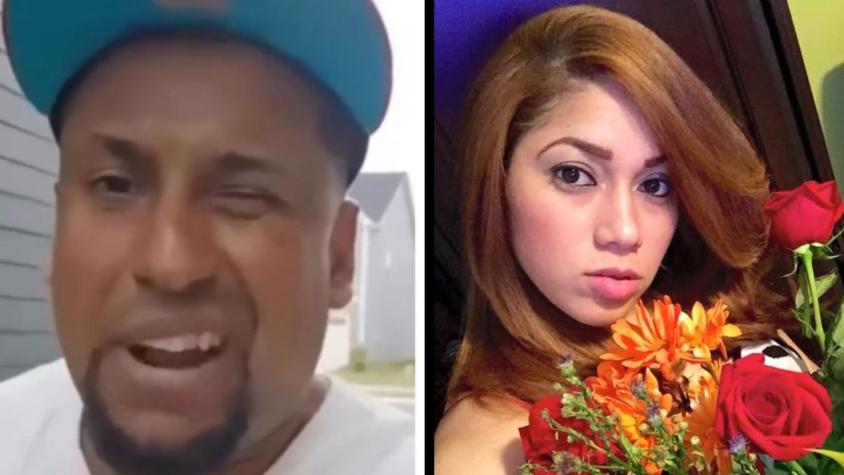 Hombre mató a balazos a su pareja y publicó inmediatamente un video en Tiktok pidiendo perdón: “He fracasado” Hombre mató a balazos a su pareja y publicó inmediatamente un video en Tiktok pidiendo perdón: “He fracasado”