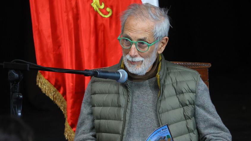 "Hermoso compañero y maestro": La despedida de los actores nacionales a Héctor Noguera