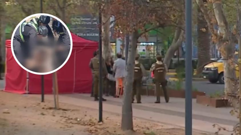 Nuevo testimonio: Aseguran que motorista ajeno al mall agredió y lesionó a joven que murió tras ser retenido por guardias 