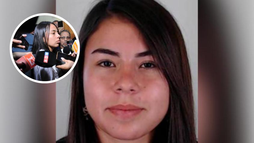 "Se acaban de enterar": Aseguran que familia de Krishna Aguilera supo en audiencia de vínculo que tenían con detenido