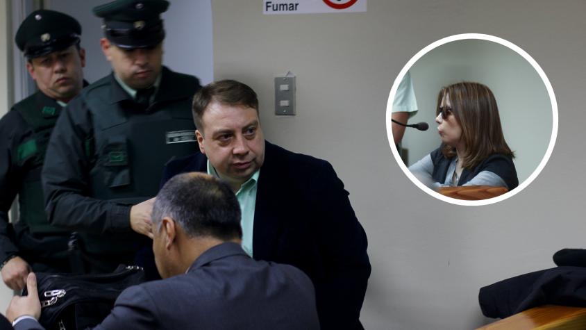 Justicia decreta libertad condicional para agresor de Nabila Rifo
