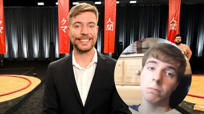 "Hola a mí en 10 años": Mr. Beast publicó video que dejó programado hace una década