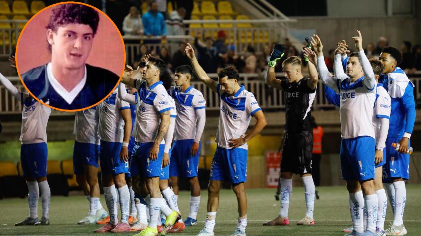 "Descansa en paz, estrella": Confirman fallecimiento de ex jugador brasileño de Universidad Católica "Descansa en paz, estrella": Confirman fallecimiento de ex jugador brasileño de Universidad Católica