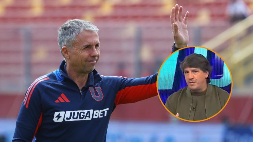 ¿Maletas listas? Federación Peruana aclara posible llegada de Gustavo Álvarez a Perú ¿Maletas listas? Federación Peruana aclara posible llegada de Gustavo Álvarez a Perú