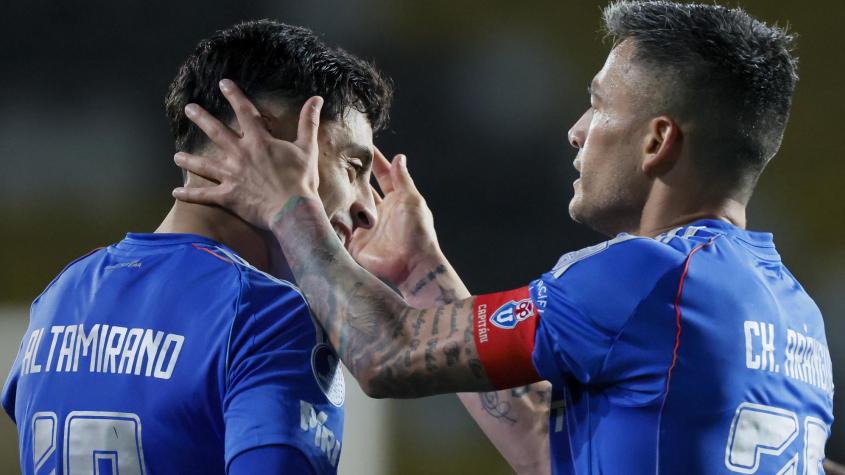 ¡Es oficial!: Universidad de Chile confirma el estadio para recibir a Lanús por Copa Sudamericana ¡Es oficial!: Universidad de Chile confirma el estadio para recibir a Lanús por Copa Sudamericana