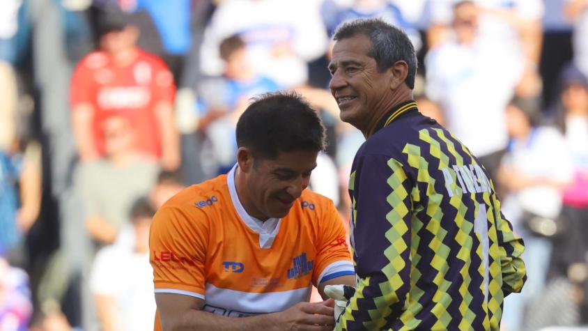 "Pasó en el lugar y en el momento preciso": Patricio Toledo habla tras sufrir infarto en la cancha