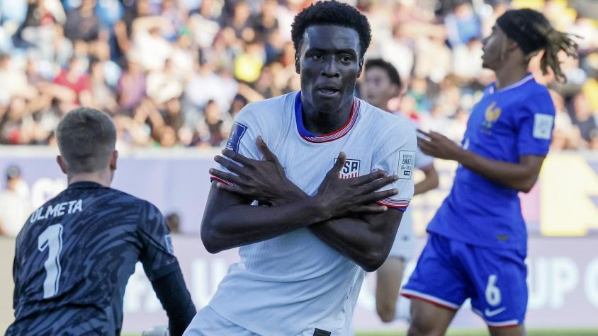 Así se juegan los octavos de final del Mundial Sub 20 Chile 2025: Llaves, partidos y resultados