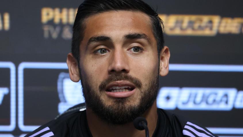 Marcos Bolados y la comparación del presente de Colo-Colo con el equipo femenino: "Obvio que se ve feo"