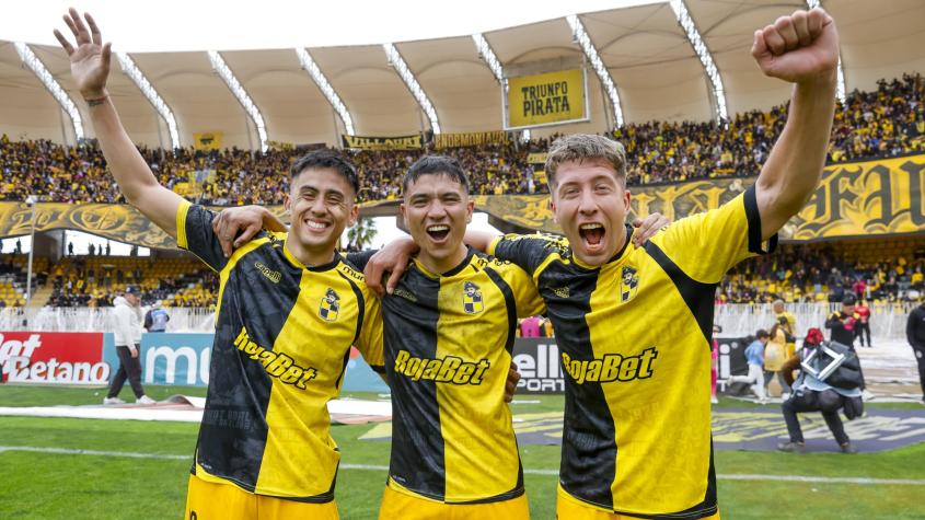 ¿Qué necesita Coquimbo Unido para ser campeón de la Liga de Primera?