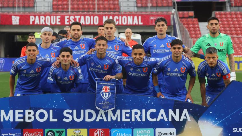 ¿Qué resultados necesita Universidad de Chile para clasificar a la final de la Copa Sudamericana?