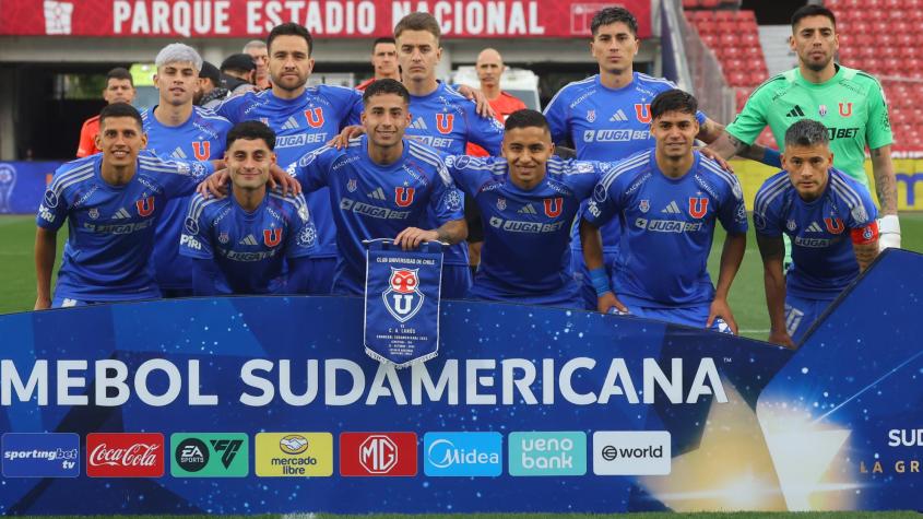 Formaciones CONFIRMADAS | Lanús vs. Universidad de Chile: la previa, datos y transmisión EN VIVO