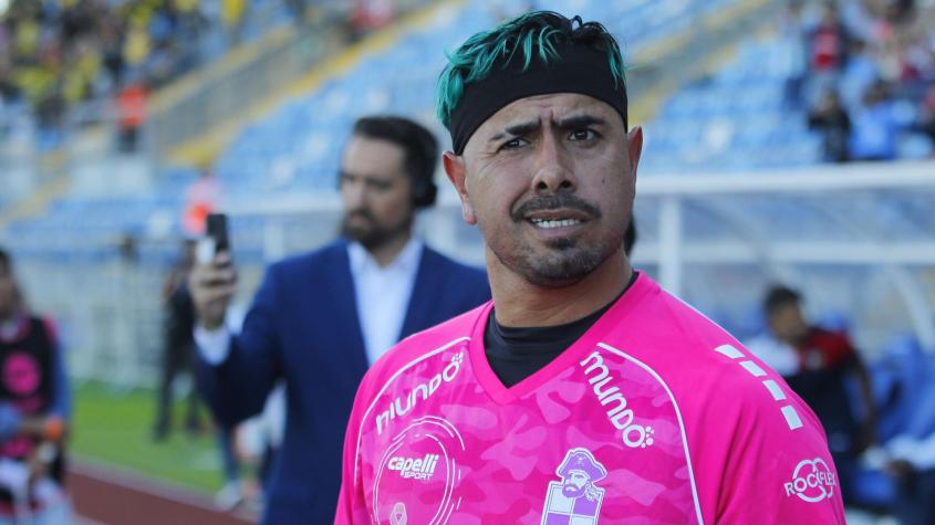 La curiosa revelación de Diego Sánchez: "Este pelo largo no me gusta, pero cábalas son cábalas"