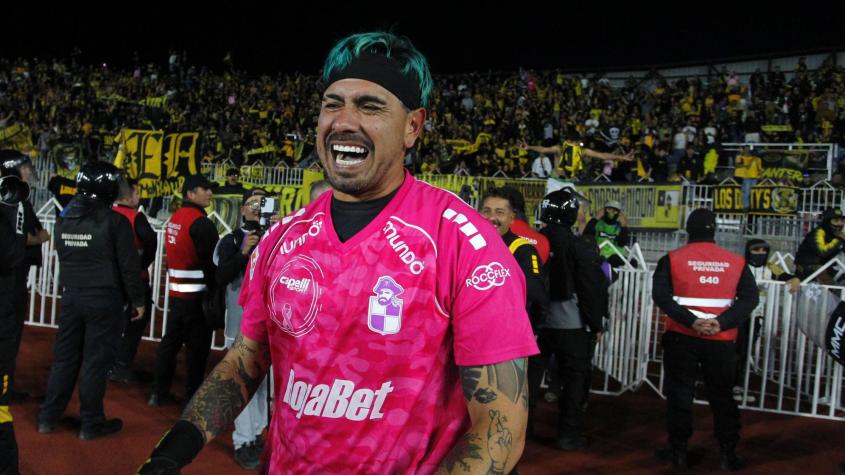 No fue campeón este domingo, pero...: El hito histórico que logró Coquimbo Unido en Rancagua