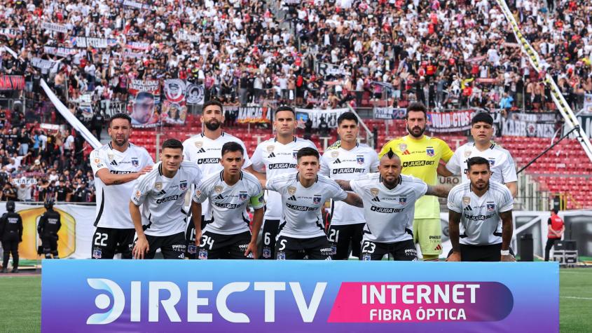 "Es para rescindirle contrato": Las despiadas críticas a jugador de Colo-Colo en partido ante Deportes Limache