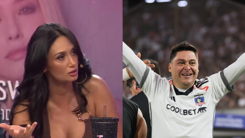 Pamela Díaz impacta con íntima revelación sobre Manuel Neira en medio del caso de Mane Swett