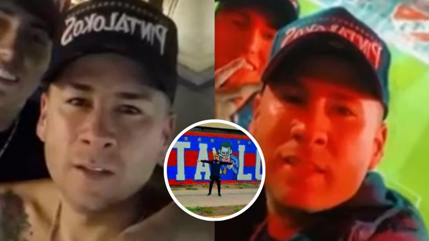 Quién es el barrista de la U con presuntos nexos con funcionario del club: entró como periodista a partido pese a prohibición