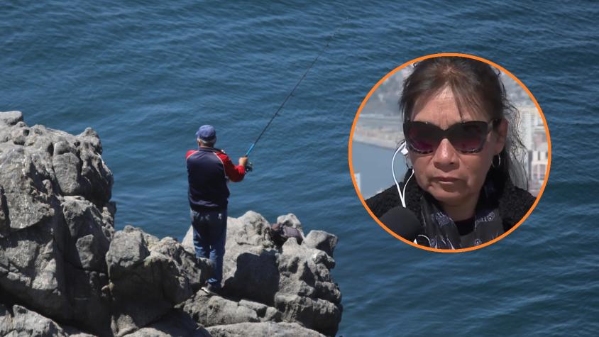 Hombre lleva casi dos semanas desaparecido en el mar tras ir a mariscar: "Él salió por necesidad"