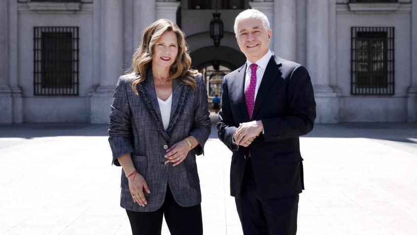 Hasta los camarines se sortearon: Los detalles inéditos de “El Debate” presidencial del 13