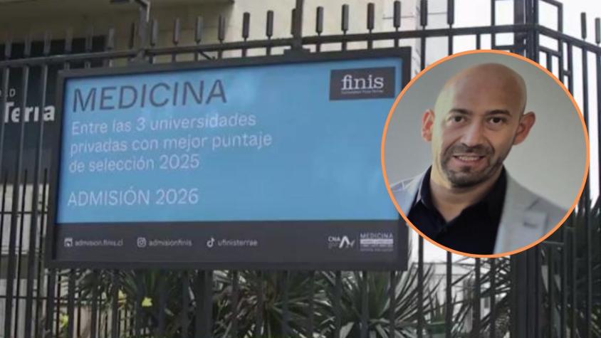 Qué dijo la universidad tras querella contra profesor que experimentó con alumno en clases