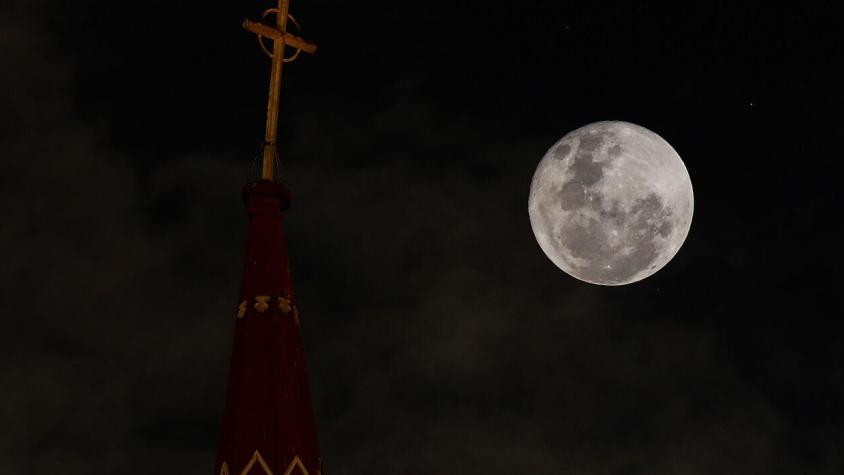 Superluna se verá HOY en Chile: ¿Desde dónde se podrá ver mejor? 