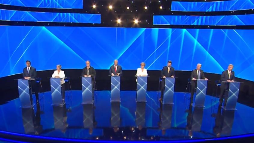 Tras el debate presidencial del 13: ¿Cuándo será el próximo cruce entre los candidatos?