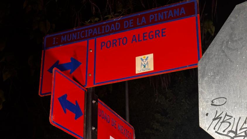 Un hombre recibió disparo en la cabeza y otra víctima se dio a la fuga: Qué se sabe de la balacera en La Pintana con más de 50 disparos