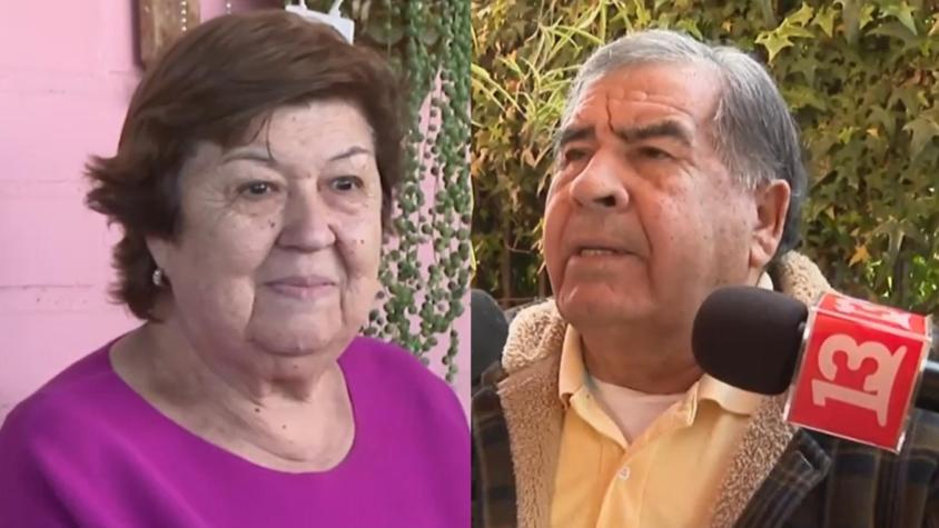 Adultos mayores fueron asaltados por error cuando dormían en Buin: delincuentes los trataron "con palabras dulces"