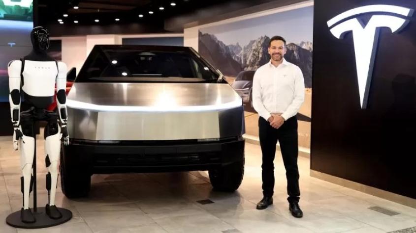 Quién es Agustín Amoretti, el ejecutivo a cargo de Tesla en Chile y su expansión a Sudamérica
Ex Ante en T13 »