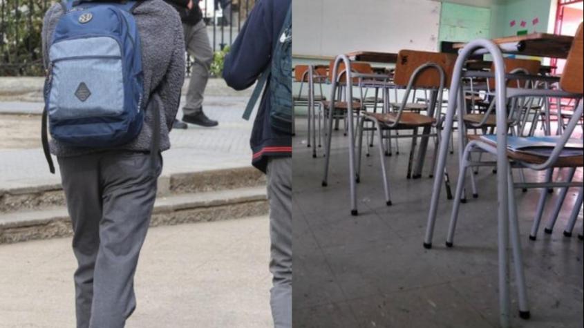 El fuerte relato de niño de 4° básico que acusó ser agredido por profesor en Talagante: docente fue detenido 